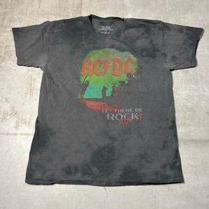 acdc let there be rock shirt
